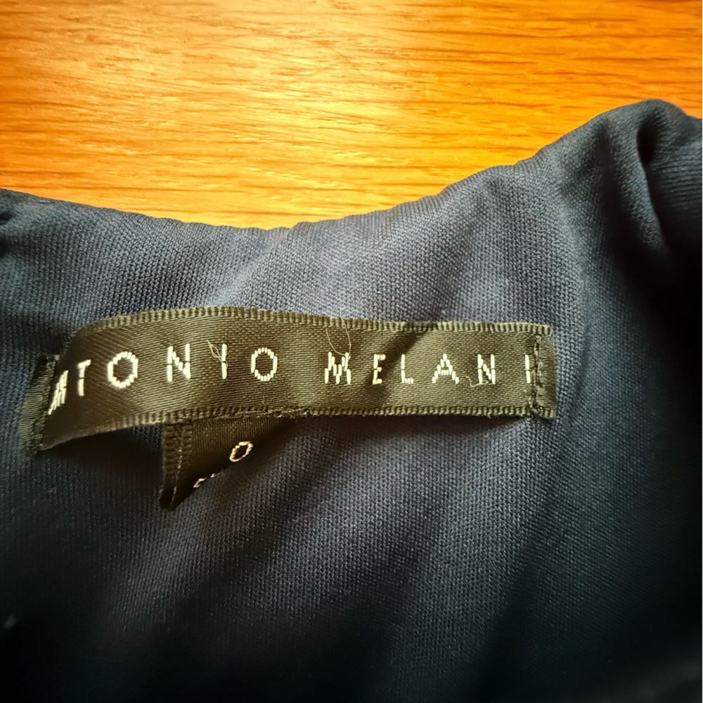 EUC Antonio Melani Multicolor Patterned Dress - image 2